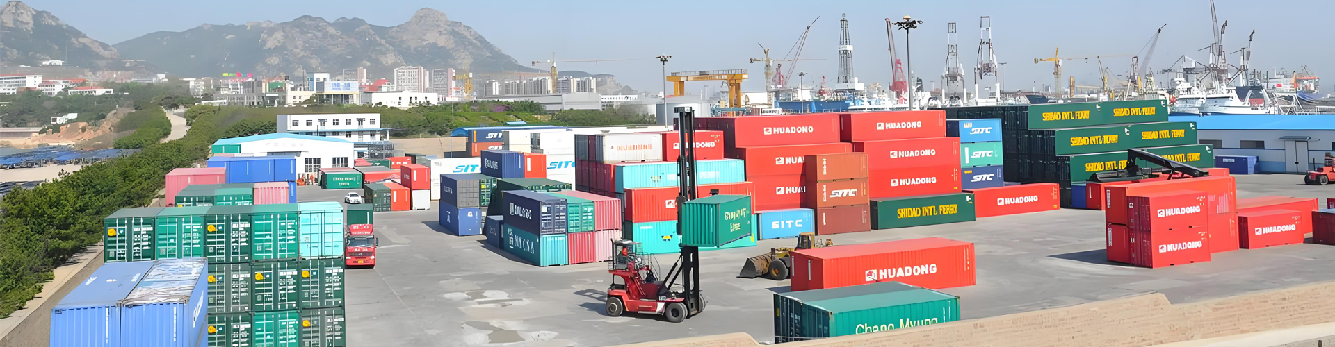 Containers