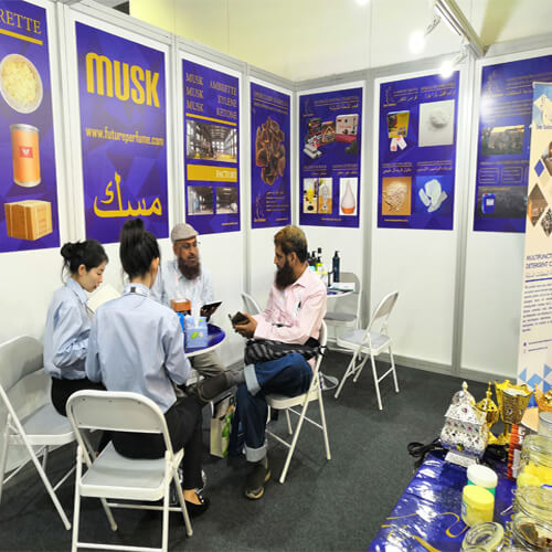 Beauty world Exhibition