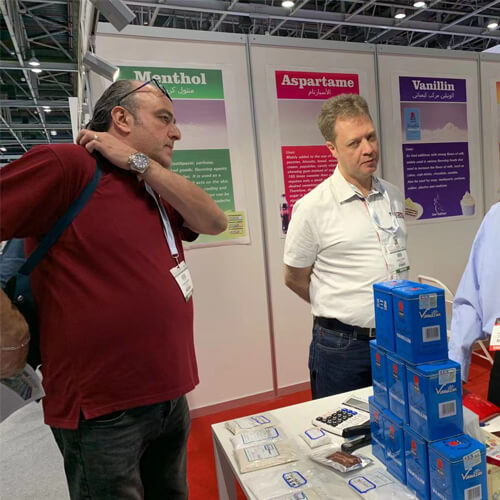 Gulfood Exhibition food and beverage