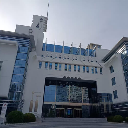 Hongyu Perfume Company Office