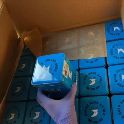 Food Flavoring agent Vanillin Crystal Powder CAS No.: 121-33-5