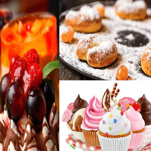 Food grade flavoring agents Polar bear brand vanilla powder