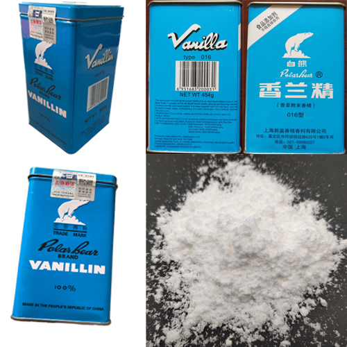 Customized Vanilla Powder and vanillin powder solutions